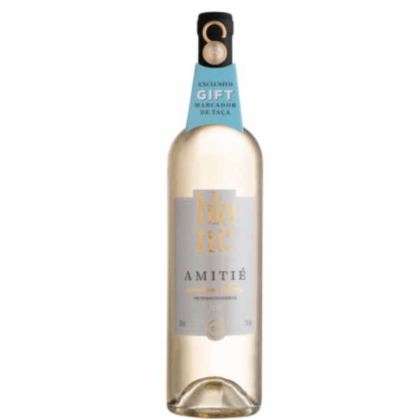 Vinho Branco Amitie Sauvignon Blanc 750ML